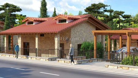 House (Detached) in Souni-Zanakia, Limassol for Sale - 1