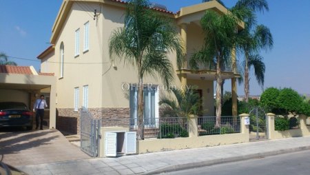 House (Detached) in Dhekelia Road, Larnaca for Sale