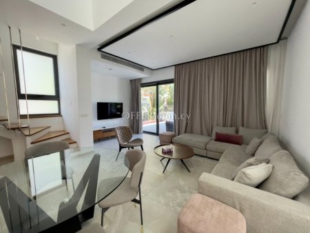 House (Semi detached) in Germasoyia Tourist Area, Limassol for Sale - Main Photo