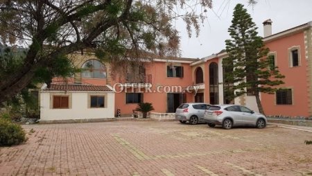 House (Detached) in Prastio Kellakiou, Limassol for Sale - 1