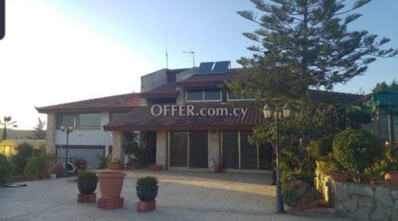 House (Detached) in Deftera, Nicosia for Sale