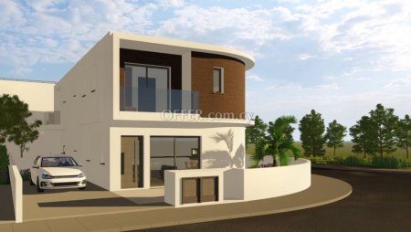 House (Detached) in Agia Marinouda, Paphos for Sale