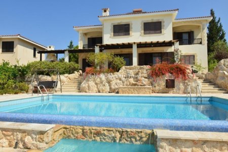 House (Detached) in Tsada, Paphos for Sale