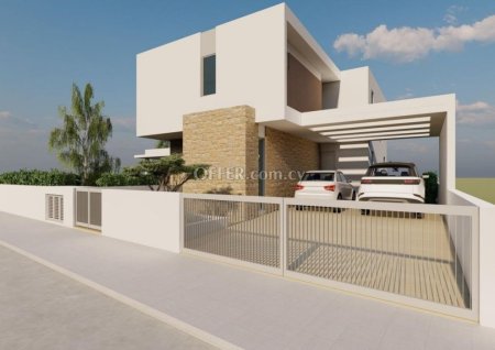 House (Detached) in Dhekelia Road, Larnaca for Sale - 1