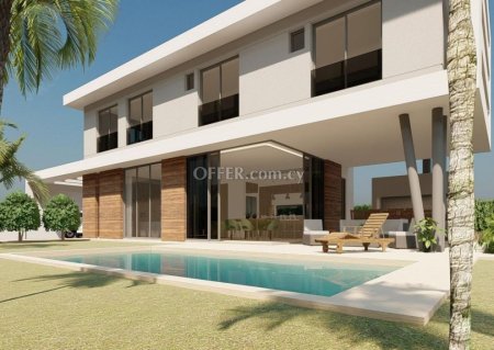 House (Detached) in Dhekelia Road, Larnaca for Sale - 1