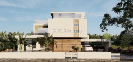 House (Detached) in Dekeleia, Larnaca for Sale