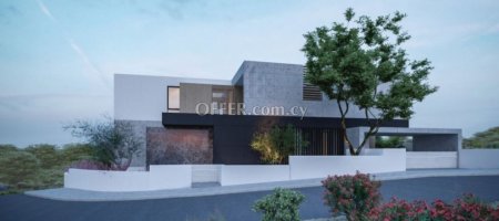 House (Detached) in Germasoyia, Limassol for Sale