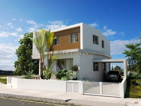 House (Detached) in Sotiros, Larnaca for Sale - 1