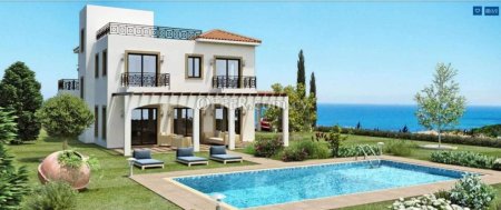 House (Detached) in Secret Valley, Paphos for Sale - 1