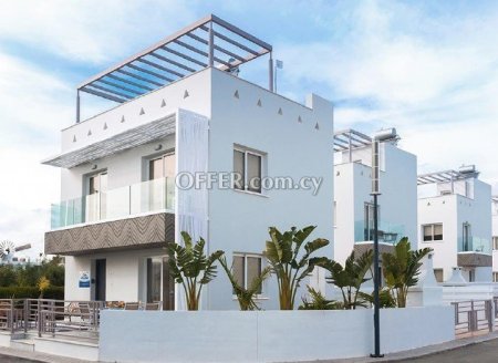 House (Detached) in Agia Napa, Famagusta for Sale - 1