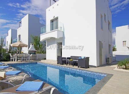 House (Detached) in Agia Napa, Famagusta for Sale - 1
