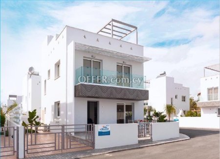 House (Detached) in Agia Napa, Famagusta for Sale - 1