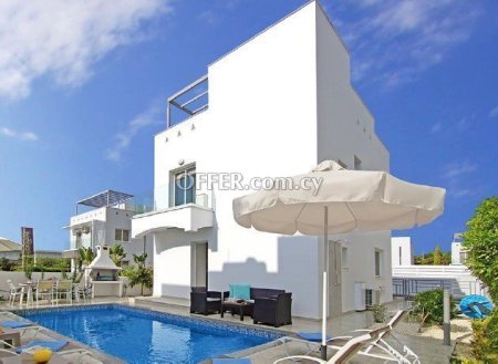 House (Detached) in Agia Napa, Famagusta for Sale - 1