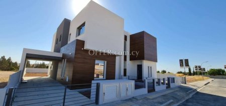 House (Detached) in Agios Sylas, Limassol for Sale - 1