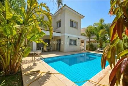 House (Detached) in Cape Greko, Famagusta for Sale - 1