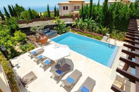 House (Detached) in Aphrodite Hills, Paphos for Sale