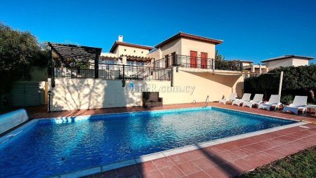 House (Detached) in Aphrodite Hills, Paphos for Sale