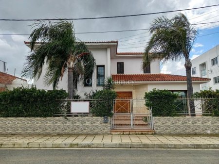 House (Detached) in Strovolos, Nicosia for Sale