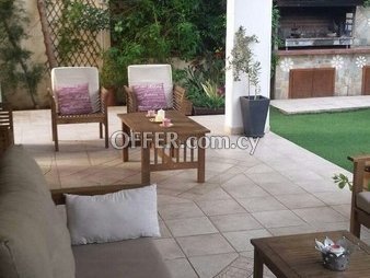 House (Detached) in Germasoyia Tourist Area, Limassol for Sale