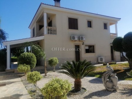 House (Detached) in Koloni, Paphos for Sale