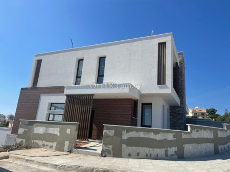 House (Detached) in Paniotis, Limassol for Sale