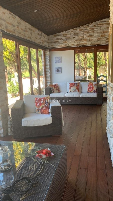 House (Detached) in Lania, Limassol for Sale