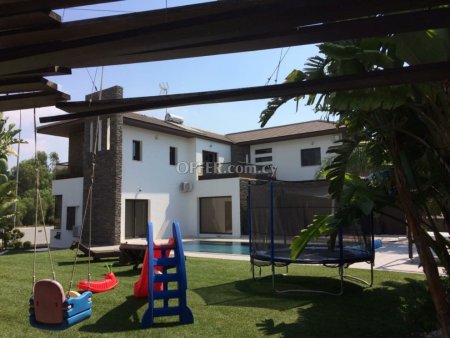 House (Detached) in Dhekelia Road, Larnaca for Sale - 1