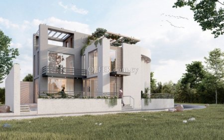 House (Detached) in Meneou, Larnaca for Sale - 1