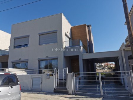 House (Semi detached) in Agios Athanasios, Limassol for Sale