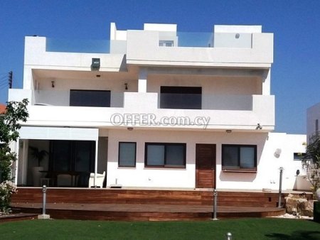 House (Detached) in Zygi, Larnaca for Sale