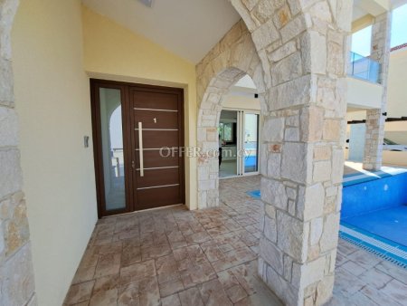 House (Detached) in Kissonerga, Paphos for Sale