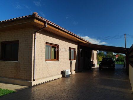 House (Detached) in Erimi, Limassol for Sale