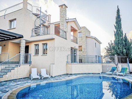 House (Detached) in Polis Chrysochous, Paphos for Sale