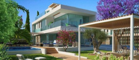 House (Detached) in Secret Valley, Paphos for Sale - 1