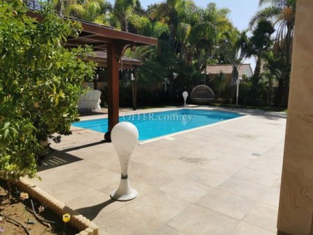 House (Detached) in Mesovounia, Limassol for Sale - 1