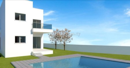 House (Detached) in Secret Valley, Paphos for Sale - 1