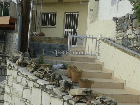 House (Semi Detached) in Trimiklini, Limassol for Sale