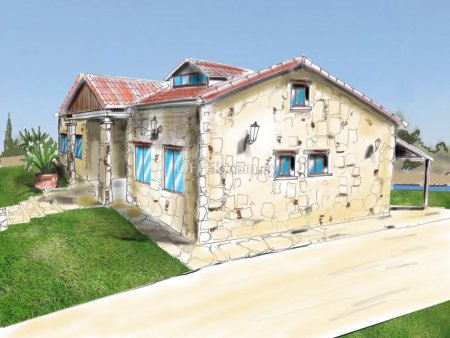 House (Detached) in Souni-Zanakia, Limassol for Sale - 1