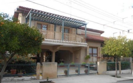 House (Detached) in Engomi, Nicosia for Sale - 1