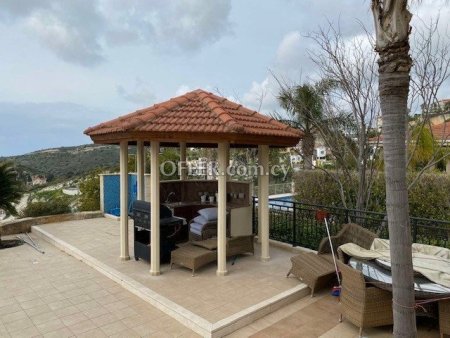 House (Detached) in Agios Tychonas, Limassol for Sale