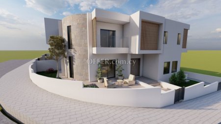 House (Semi detached) in Agios Athanasios, Limassol for Sale