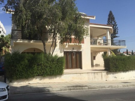 House (Detached) in Paniotis, Limassol for Sale - 1