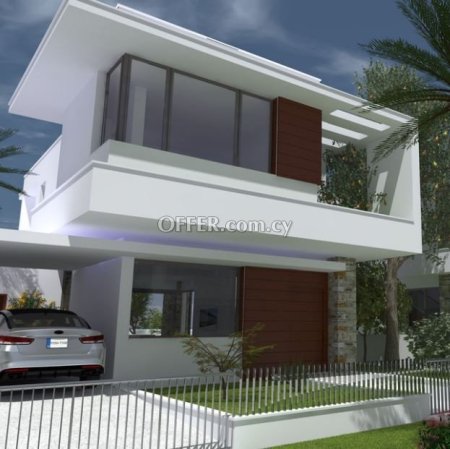 House (Detached) in Pyla, Larnaca for Sale - 1