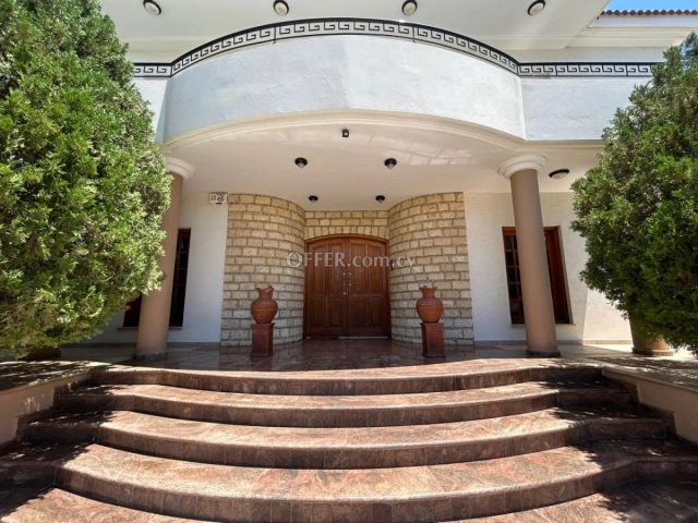 House (Detached) in Panthea, Limassol for Sale