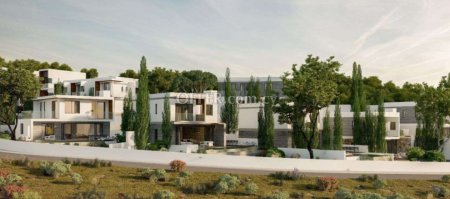 House (Detached) in Agios Tychonas, Limassol for Sale