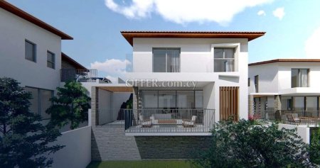 House (Detached) in Germasoyia Village, Limassol for Sale