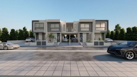 House (Maisonette) in Livadia, Larnaca for Sale