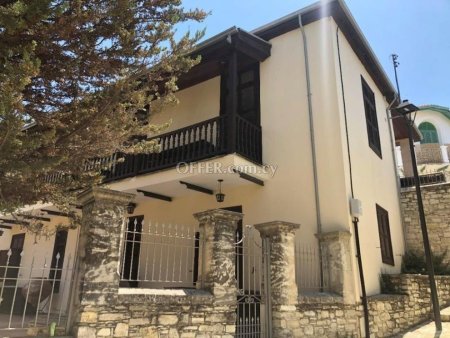 House (Detached) in Lefkara, Larnaca for Sale