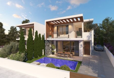 House (Detached) in Geroskipou, Paphos for Sale