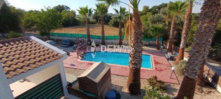 Villa For Rent in Polemi, Paphos - DP3612 - 11